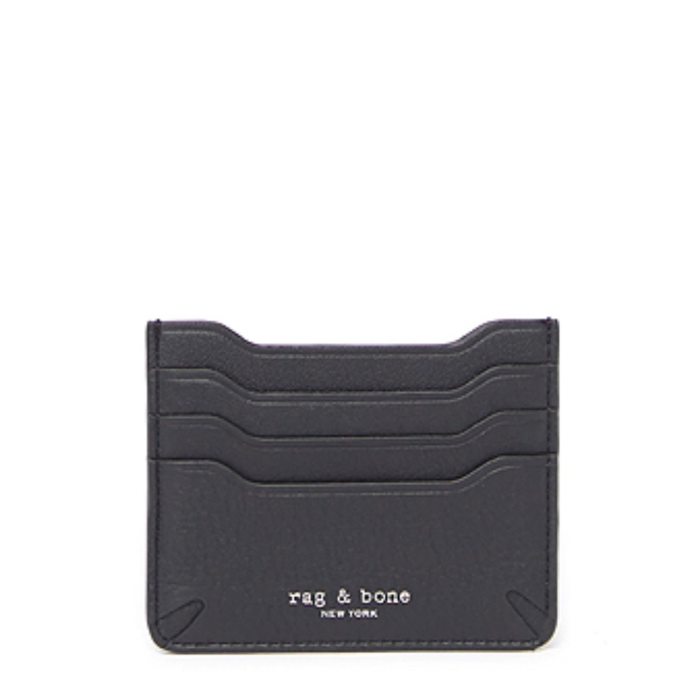 Rag & Bone Crosby Card Case